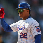 JUAN SOTO SERA PRIMER BATE DE LOS METS