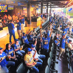 El Licey muda el bulpen detrás de los jardines del Estadio Quisqueya
