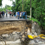 Grandes daños causaron las lluvias en la región Norte