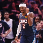 Thunder vence a Lakers y se pone 2-0, Holmgren y Gilgeous-Alexander anotan 22 cada uno