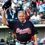 Fallece Bobby Cox, leyenda de los Bravos de Atlanta