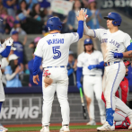 Jesús Sánchez dispara cuadrangular y Toronto vapulea a los Angelinos