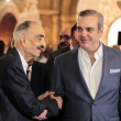 Abinader felicita a los padres dominicanos y comparte reflexión sobre su papá