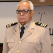 Murió Aníbal López, el último hombre rana activo en la Marina
