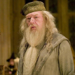 7 frases de Dumbledore en piel de Michael Gambon que los fans de Harry Potter siempre recordarán