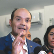 Ramfis Trujillo espera TSE certifique su candidatura presidencial por el PED