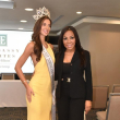 Magali Febles responde a Miss Colombia
