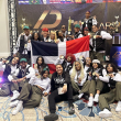 Grupo dominicano, Lycans Academy gana competencia de baile en Orlando