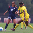 Dominicana se enfrenta a Estados Unidos en debut de Copa Oro Femenina este martes