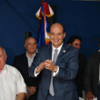 Petición de Ramfis Trujillo para ser candidato presidencial es declarada inadmisible por TSE