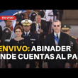 #ENVIVO | Rendición de Cuentas del Presidente Abinader