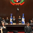 Presidentes del Senado y la Cámara de Diputados dejan abierta la primera Legislatura Ordinaria
