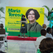 María Teresa Cabrera será candidata presidencial por el Frente Amplio