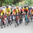 Venezolano Gómez gana la segunda etapa de la Vuelta Independencia
