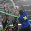 Unapec supera a Intec en inicio voleibol masculino de sala en los Juegos Universitarios