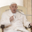 El papa asegura que los cristianos no pueden admitir muros contra los migrantes