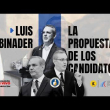 La propuesta de los candidatos: Entrevista especial a Luis Abinader