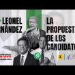 La propuesta de los candidatos: Entrevista especial a Leonel Fernández