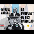 En vivo: Miguel Vargas en La Propuesta de los Candidatos | Grupo Corripio