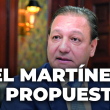 Abel Martínez lidiaria principalmente con la delincuecncia dentro de los 100 primeros días en su mandato presidencial