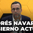 Gobierno de Abinader “no es honesto ni transparente”, según Andrés Navarro