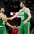 Tatum con 33 puntos lleva a Celtics a ganar 109-102 a los Cavaliers para poner 3-1 la serie
