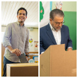 ¿Ganaron Omar Fernández y Guillermo Moreno en los colegios electorales donde ejercen el sufragio?