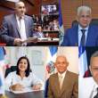 Los cinco senadores más votados en las elecciones RD 2024