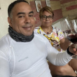 Lila Alburquerque y su hijo compitieron por una diputación en San Pedro de Macorís… ambos perdieron