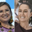 México va a las urnas en unas elecciones en las que dos mujeres se disputan el poder