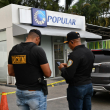 Asaltantes del Banco Popular robaron 1.6 millones de pesos, según la Policía