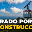 Entre 18 y 24 meses sería cerrado el Teleférico de Puerto Plata para su reconstrucción total