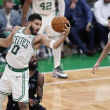 Tatum y los Celtics van a Dallas con una ventaja de 2-0 en la final de la NBA
