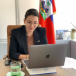 ¿Quién es Dominique Dupuy, la nueva canciller de Haití?