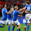 Italia sobrevive a la marea de Albania y vence 2-1 en su debut en la Eurocopa