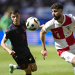 Croacia y Albania se complican en el Grupo B tras empatar 2-2 en la Eurocopa
