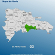 Emiten alerta verde para el Gran Santo Domingo y San Cristóbal por aguaceros