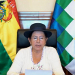 Canciller de Bolivia denuncia ante la comunidad internacional movilizaciones de militares