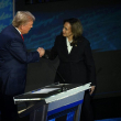 Trump gana terreno a Kamala y las elecciones se perfilan como las más ajustadas del siglo