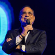 En Santiago se comenta: el Caballero de la Salsa, Gilberto Santa Rosa, tiene nuevo show