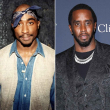 Familia de Tupac Shakur reabre investigación para buscar vínculo de su muerte con Diddy