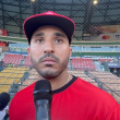 Ramón Laureano dice que jugará 15 o 20 juegos con Escogido y luego en Round Robin