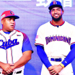 Dominicana debuta hoy frente a Cuba en el torneo de béisbol Premier 12