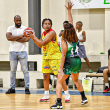 Águilas barren semifinal en torneo femenino de Fedoclubes, Laguneras al frente 2-0 ante Turistas