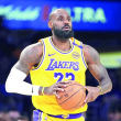 LeBron James vuelve a los entrenamientos y será reevaluado en 1 o 2 semanas