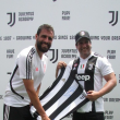 Juventus training camp llega a la República Dominicana