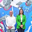 Yelena Hazim es designada secretaria general de la Federación Dominicana de Fútbol