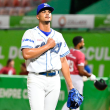 Licey se adueña del tercer lugar tras blanquear a los Gigantes