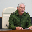 Cuba evalúa su preparación militar en medio de tensiones con EEUU