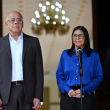 Delcy Rodríguez asegura que Venezuela 